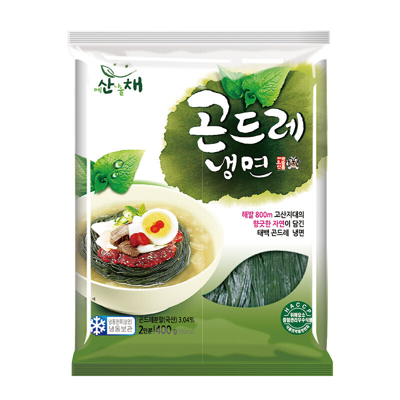 태백산채냉면,산채냉면,곰취냉면,곤드레냉면,취나물냉면,칡냉면,메밀냉면,메밀막국수,봉글앙빵,곰취찐빵,옥수수찐빵,옛날찐빵,태백찐빵,자연한올