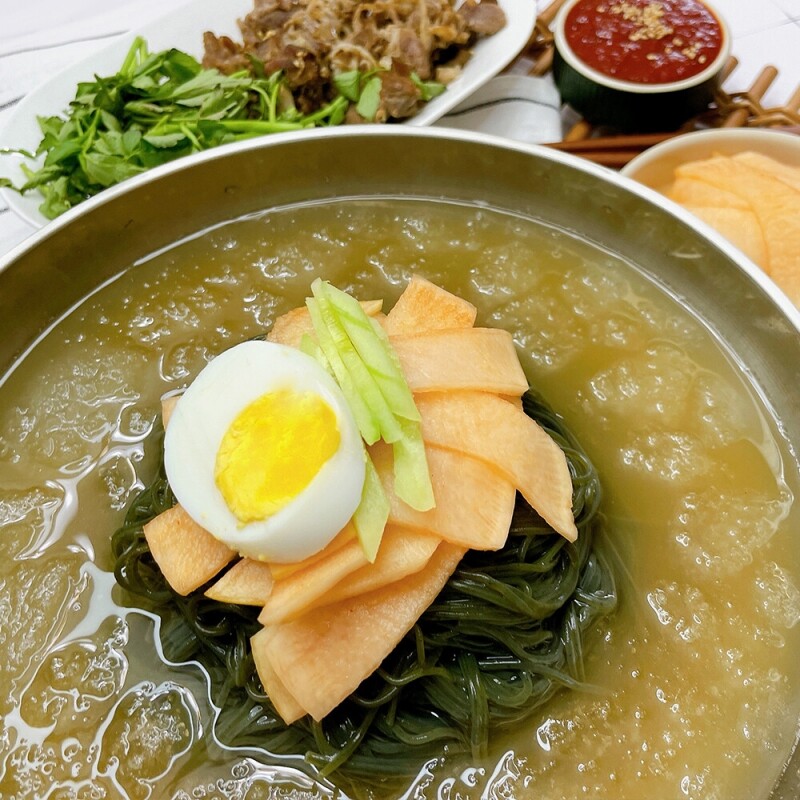 태백산채냉면,산채냉면,곰취냉면,곤드레냉면,취나물냉면,칡냉면,메밀냉면,메밀막국수,봉글앙빵,곰취찐빵,옥수수찐빵,옛날찐빵,태백찐빵,자연한올