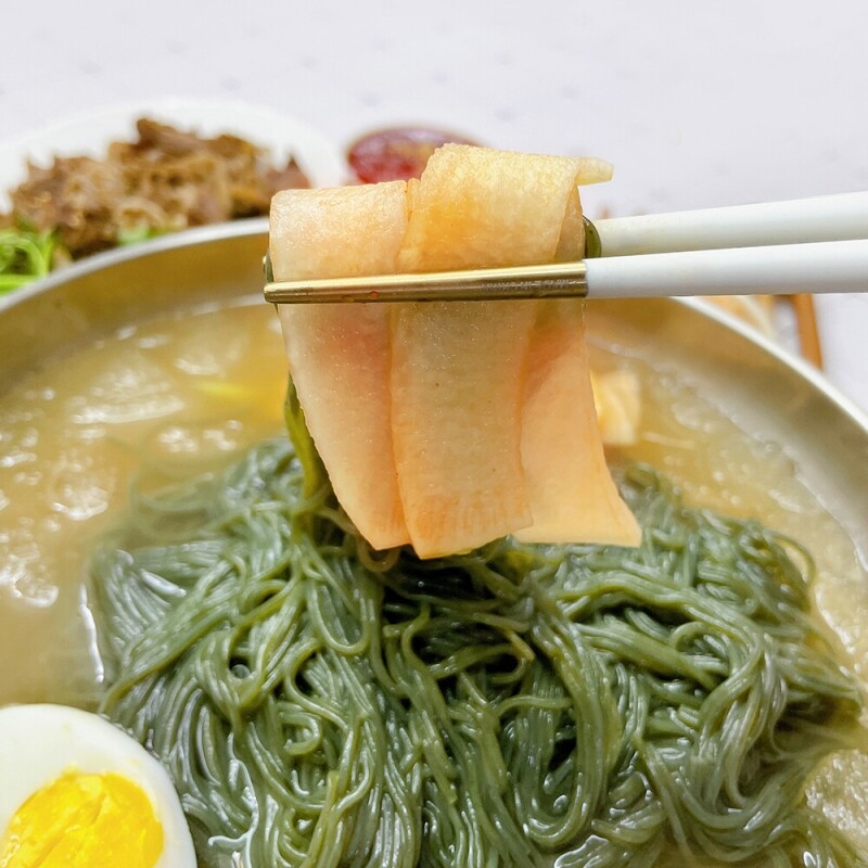 태백산채냉면,산채냉면,곰취냉면,곤드레냉면,취나물냉면,칡냉면,메밀냉면,메밀막국수,봉글앙빵,곰취찐빵,옥수수찐빵,옛날찐빵,태백찐빵,자연한올