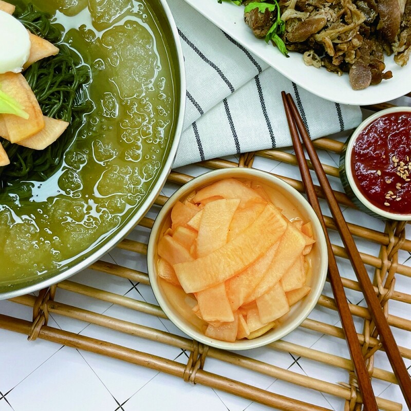 태백산채냉면,산채냉면,곰취냉면,곤드레냉면,취나물냉면,칡냉면,메밀냉면,메밀막국수,봉글앙빵,곰취찐빵,옥수수찐빵,옛날찐빵,태백찐빵,자연한올