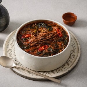 태백곤드레육개장 10인분