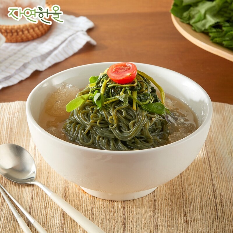 태백산채냉면,산채냉면,곰취냉면,곤드레냉면,취나물냉면,칡냉면,메밀냉면,메밀막국수,봉글앙빵,곰취찐빵,옥수수찐빵,옛날찐빵,태백찐빵,자연한올