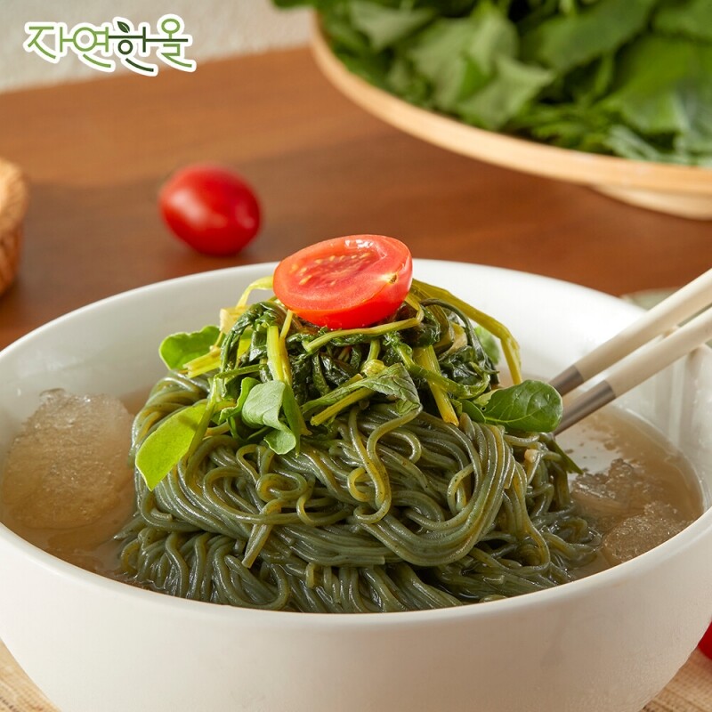 태백산채냉면,산채냉면,곰취냉면,곤드레냉면,취나물냉면,칡냉면,메밀냉면,메밀막국수,봉글앙빵,곰취찐빵,옥수수찐빵,옛날찐빵,태백찐빵,자연한올